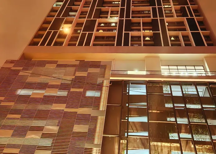 Chambers Sky Villa Kuala Lumpur