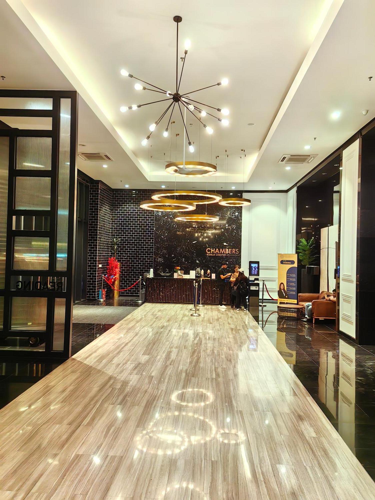 Pangsapuri Chambers Sky