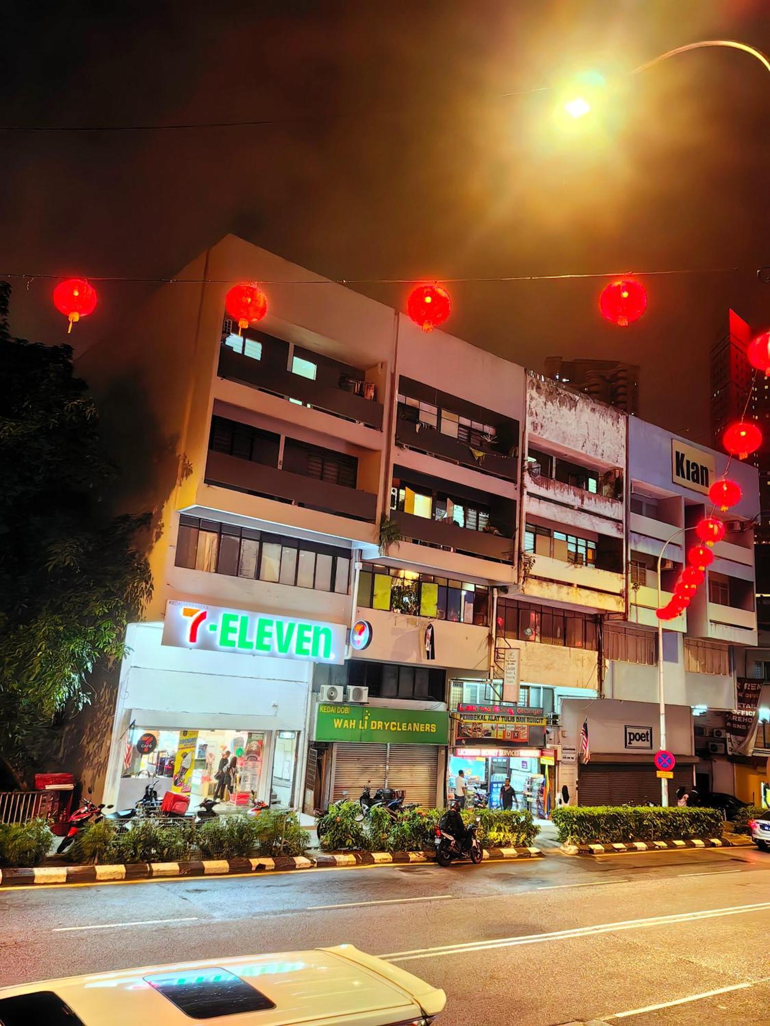 Chambers Sky Pangsapuri