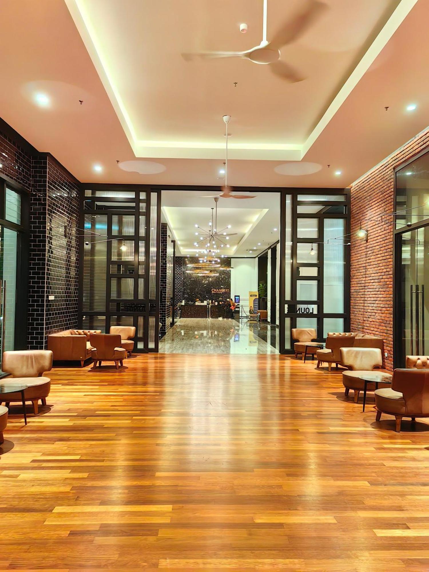 Pangsapuri Chambers Sky *