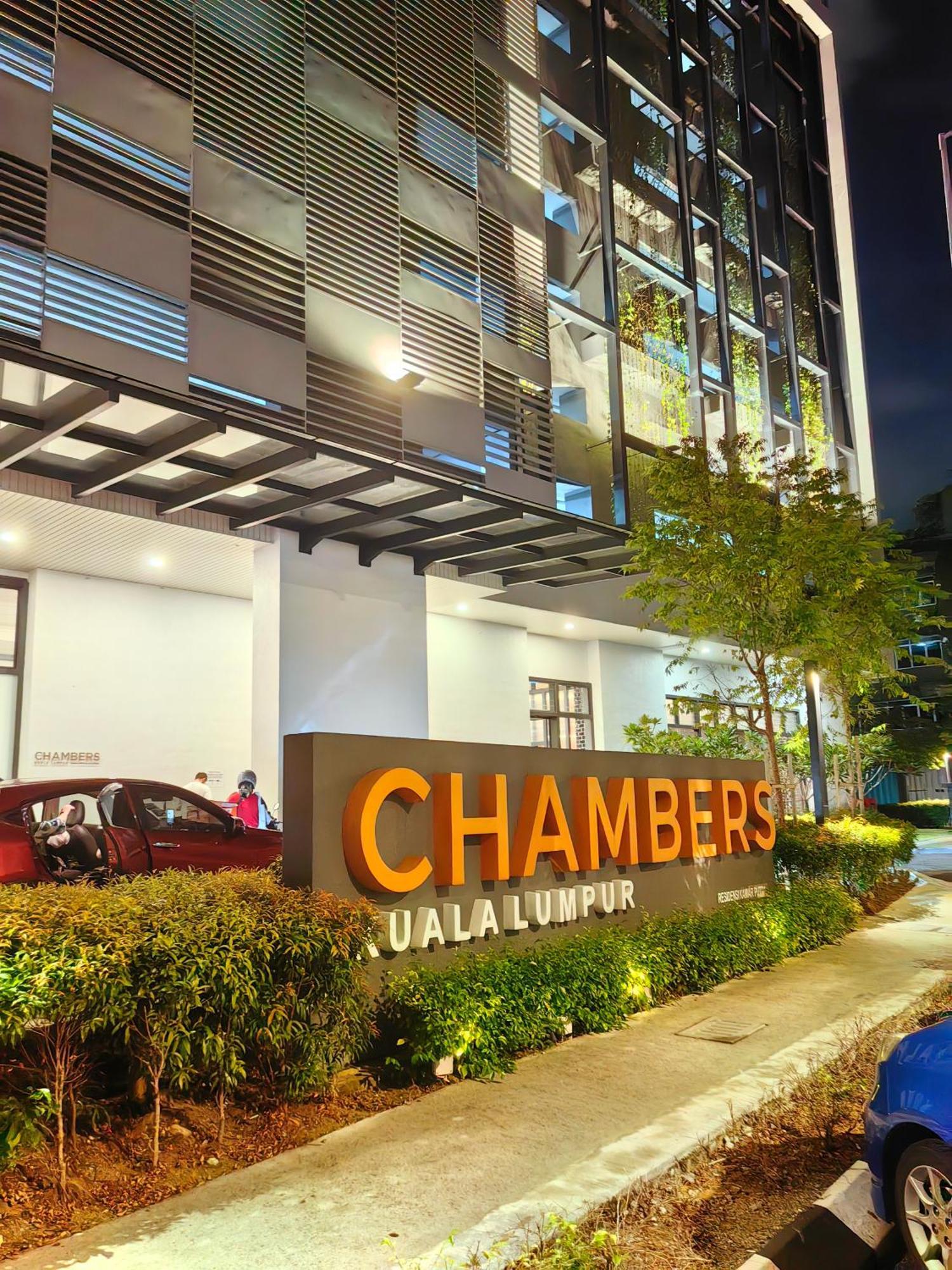 Chambers Sky Pangsapuri *