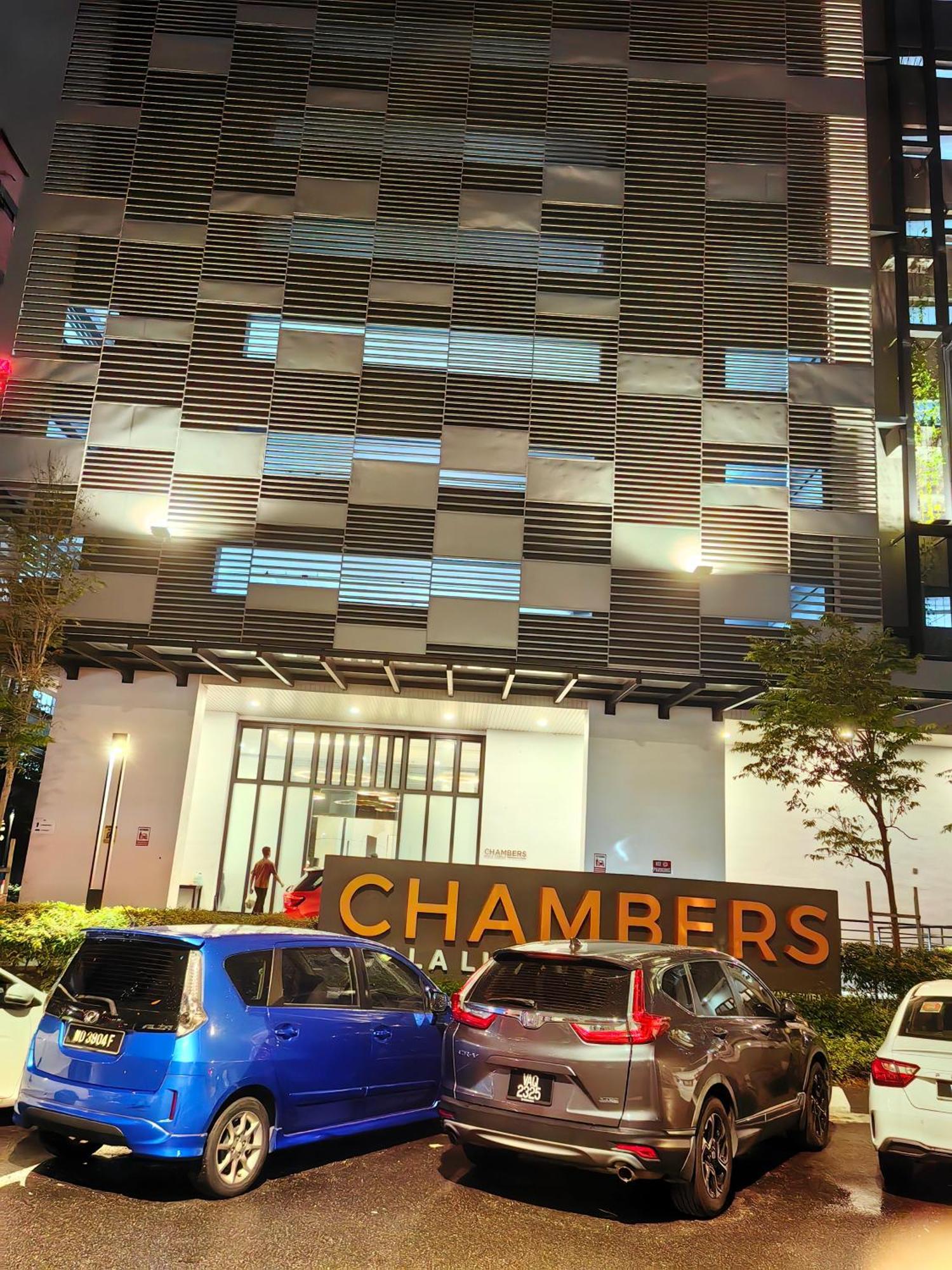 Chambers Sky Pangsapuri *