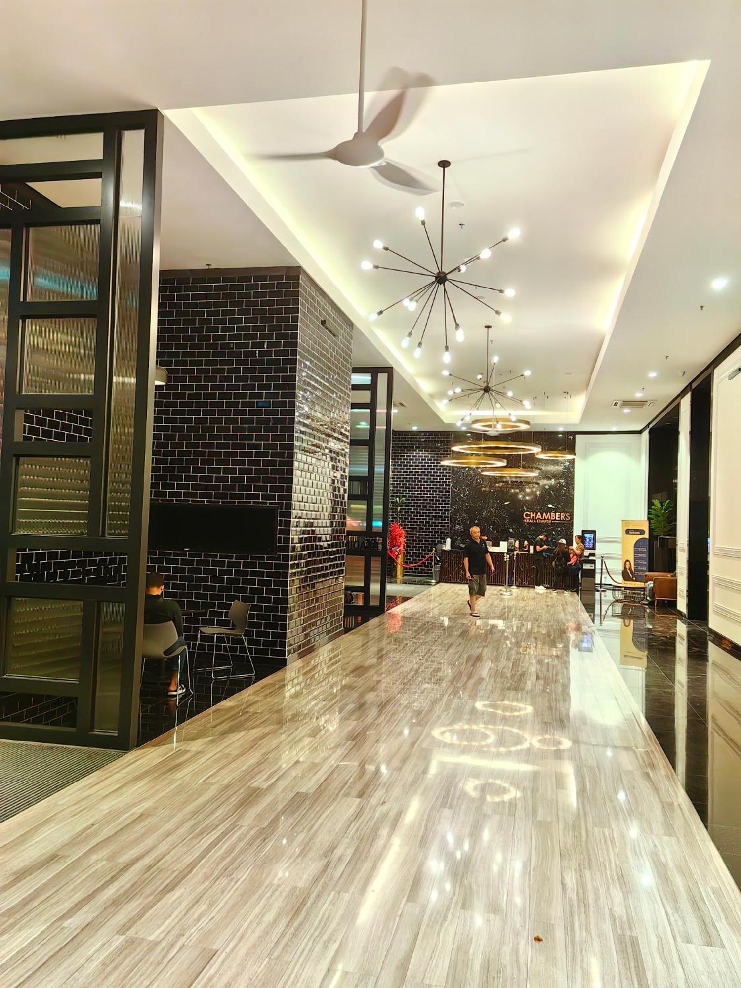Pangsapuri Chambers Sky