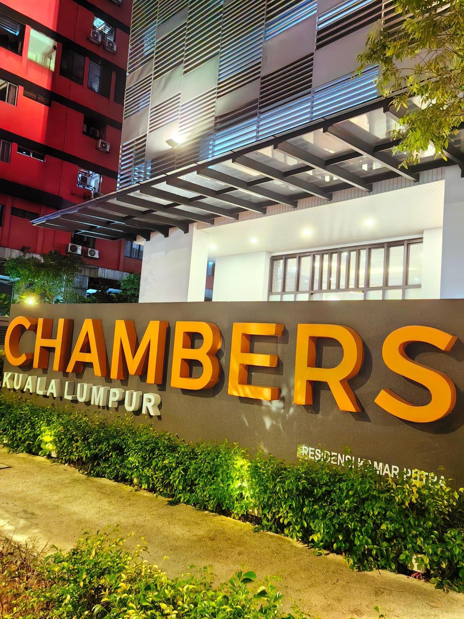 Chambers Sky Pangsapuri Kuala Lumpur