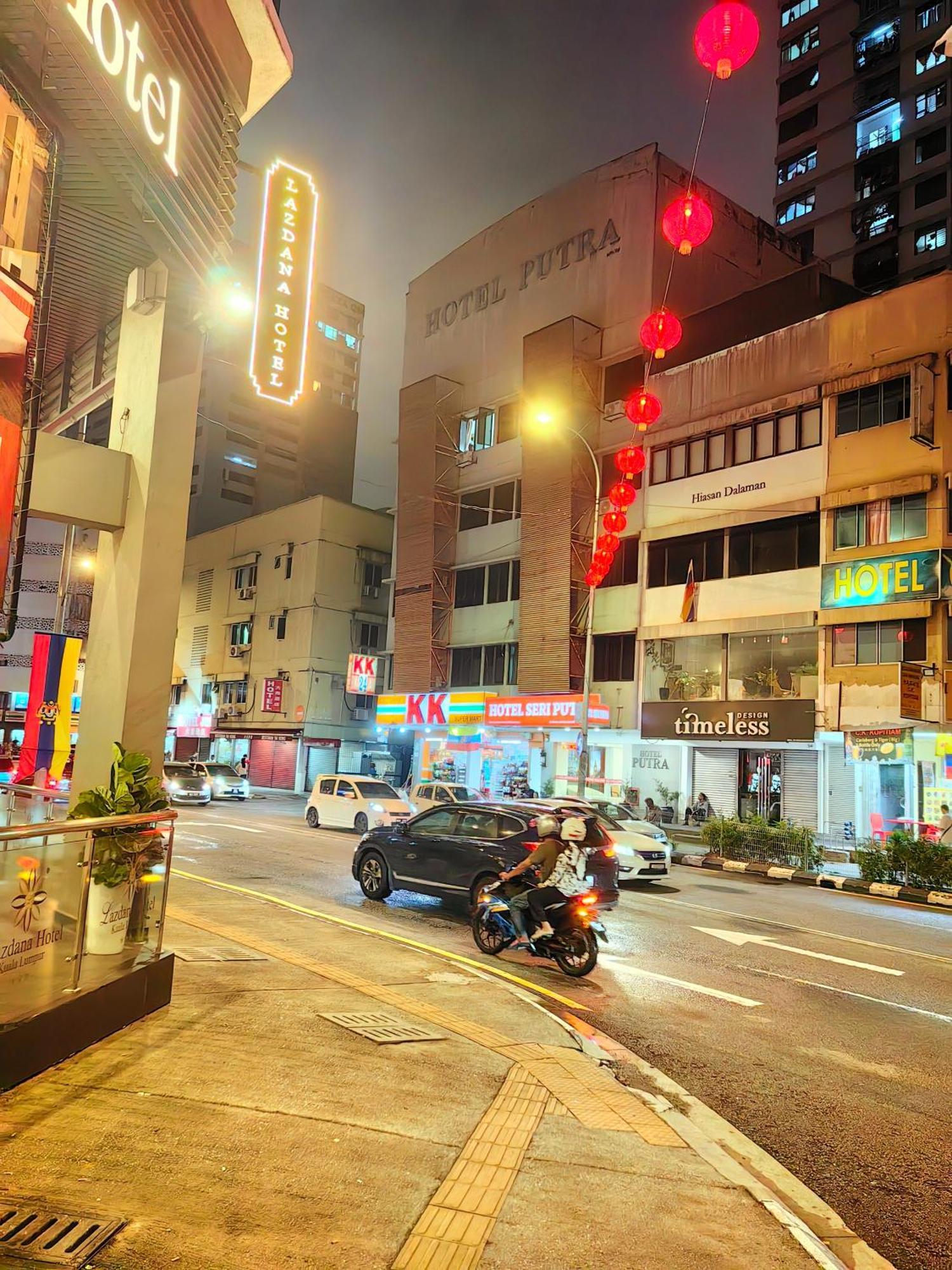 Pangsapuri Chambers Sky *