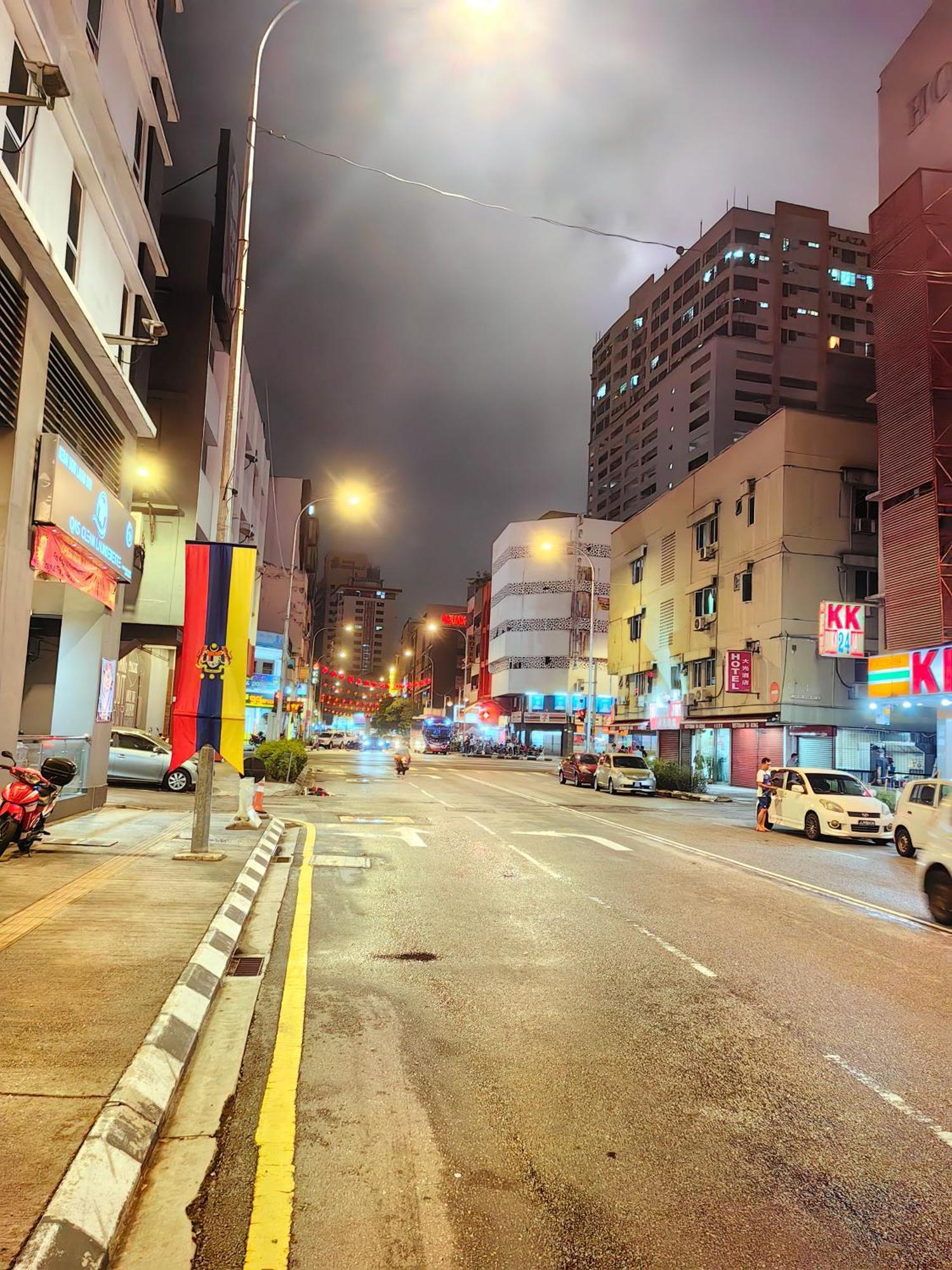 Chambers Sky Pangsapuri Kuala Lumpur