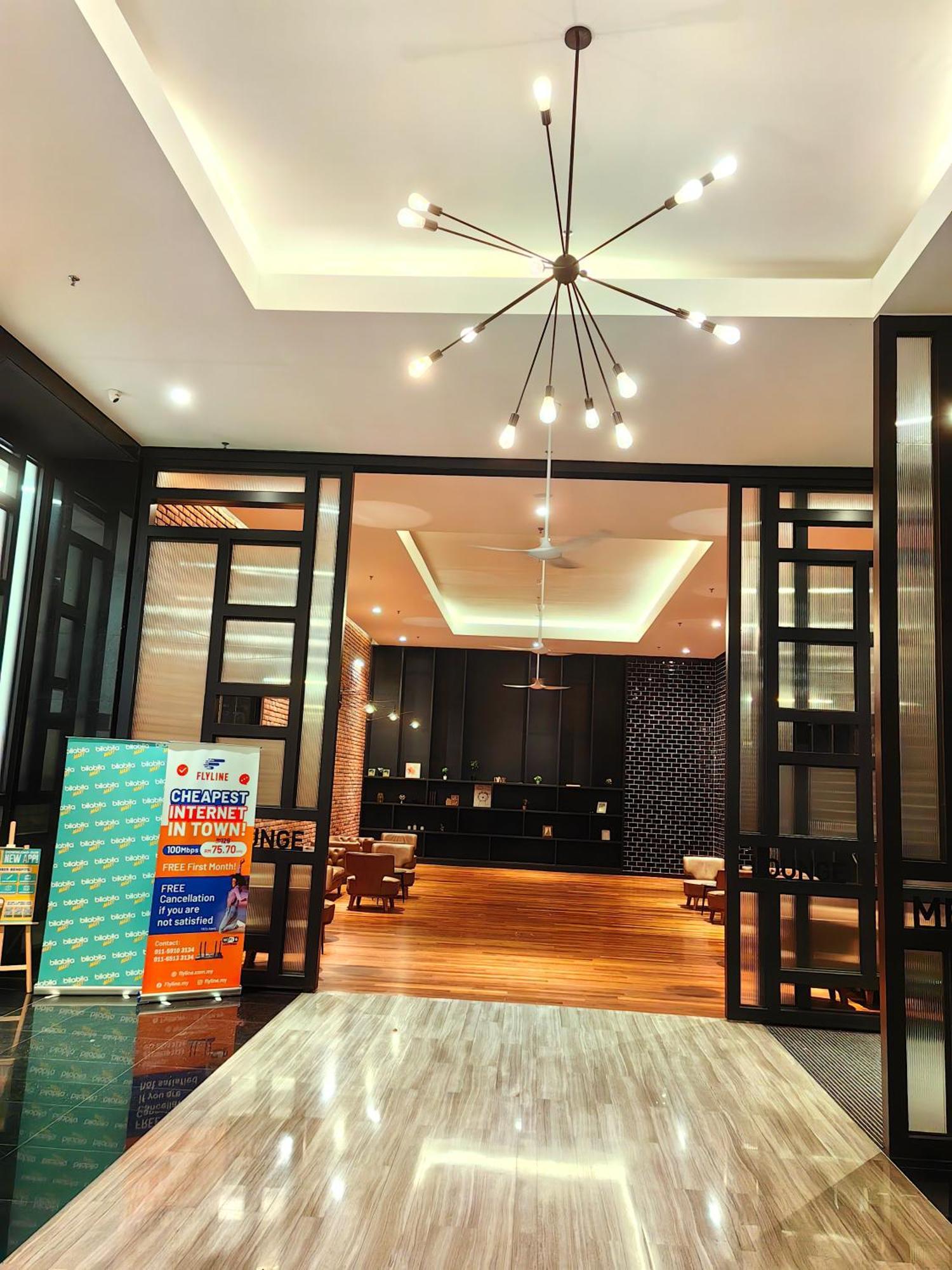 Pangsapuri Chambers Sky *
