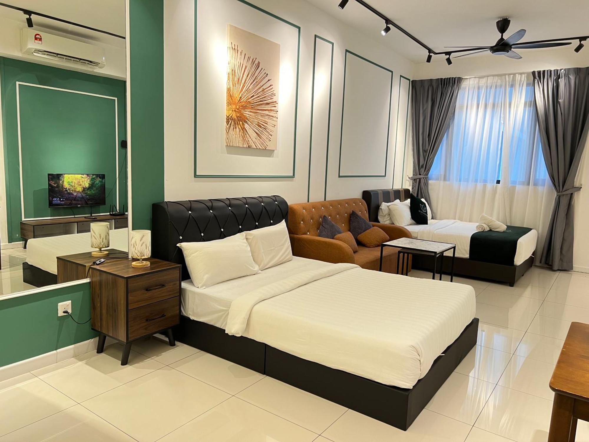 Apartment Chambers Sky Kuala Lumpur